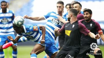 Deportivo 0-0 Sporting: resumen, resultado y goles del partido