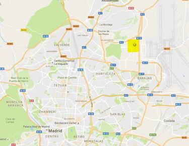 Real Madrid: Chicharito, Guti, Cristiano, Di Stefano, Ricksen