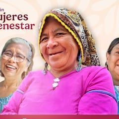Pensión Mujeres Bienestar 2025: ¿quiénes podrán registrarse del lunes 4 al sábado 9 de agosto?