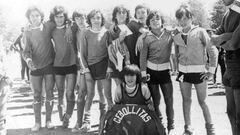 Octubre, el mes de los niños cracks