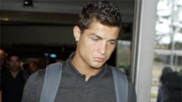 Cristiano a la llegada de Estados Unidos