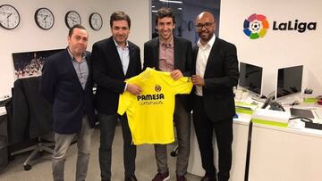 El Villarreal quiere abrir su mercado en Estados Unidos