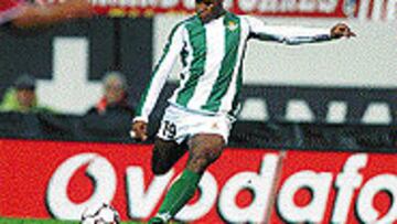 <b>TEMIBLE</b>. Assunçao es temido por los porteros.