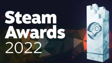 Steam Awards 2022: here’s all the winners