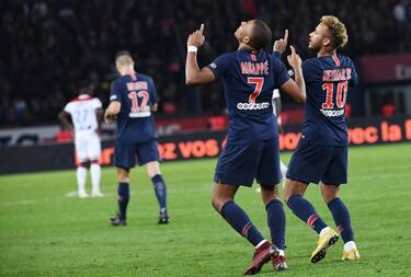PSG's Champions League status at risk as Uefa reopen FFP probe