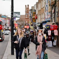 Revelan el lugar donde es más probable contagiarse fuera del domicilio
