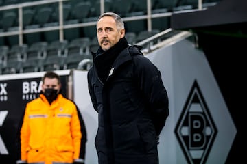 El traspaso del entrenador austriaco, actual técnico del AS Monaco, del Eintracht Fráncfort al Borussia Mönchengladbach en 2021 supuso un coste de 7,5 millones de euros.