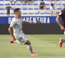 Seoane: "Mi sueño es jugar en Primera y el Huesca lo sabe"