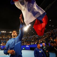 Who has won the Australian Open more times Federer, Nadal or Djokovic?