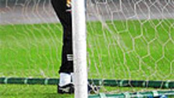 Casillas: "Aún nos duele lo de Boca"