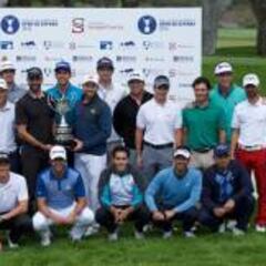 Sergio y Cabrera Bello, desde Augusta directos a Valderrama