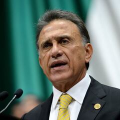 Reforma Judicial: Miguel Ángel Yunes Linares toma protesta y crítica a Marko Cortes