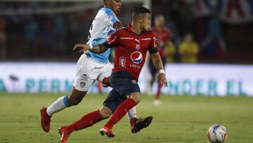 Sigue el Medell&iacute;n &ndash; Once Caldas en vivo online, partido de ida de los octavos de final de la Copa &Aacute;guila 2018, que se jugar&aacute; este jueves a las 7:30 p.m.