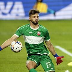 Oficial: El Valencia ficha a Giorgi Mamardashvili