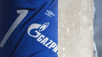 The decision of the second-division German team to remove the Gazprom name and logo from their shirts comes following Russia's military invasion of Ukraine.