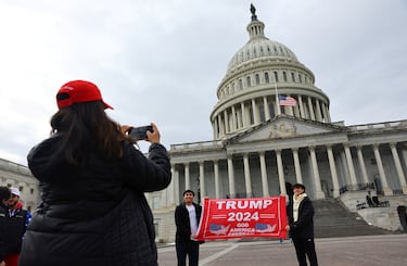 What time will Donald Trump’s inaugural speech be?