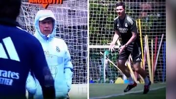 El vídeo de Xabi y Ancelotti que está generando debate: juzguen ustedes mismos