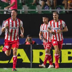 Mazatlán y San Luis empatan en arranque de jornada siete