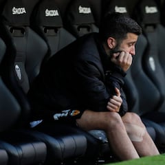 Gayà focaliza su recuperación en la semifinal contra el Athletic