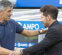 Imanol: "Sabía qué podía hacer Odegaard, es el partido soñado"