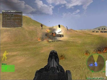 Black Hawk Down arrasa en EE.UU. y el Reino Unido