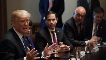 Trump se reunirá con los miembros de la industria del videojuego