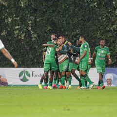 Equidad va en serio: Victoria ante Deportivo Cali y líder parcial