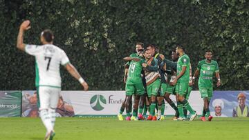 Equidad vence a Cali