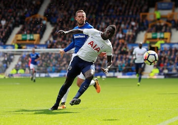 Dávinson, presente en la primera victoria del Tottenham