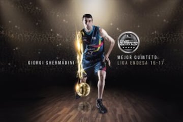 Descubre a los mejores de la Liga Endesa 16-17