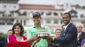 Brillante triunfo de Bill Haas y pésimo final de Romero