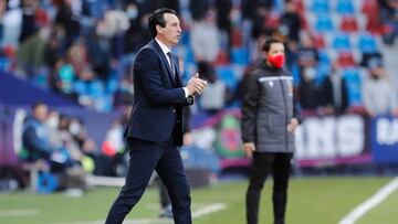 Unai Emery.