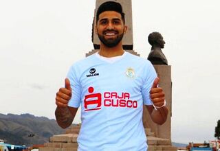 Andrés Robles: "Mi objetivo es volver a la selección chilena"