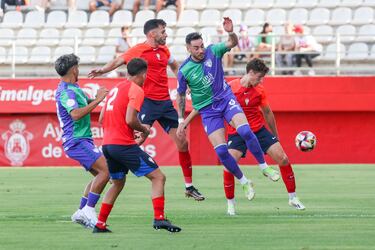 Dioni ya ejerce como ‘killer’