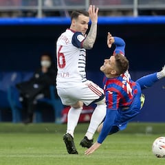 Corpas: "Cada partido a partir de ahora es una final"