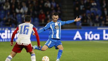 21/01/23 PARTIDO PRIMERA RFEF GRUPO I
DEPORTIVO LA CORUÑA - RAYO MAJADAHONDA
ADRIAN LAPEÑA
