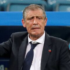 Fernando Santos: "Cristiano tiene mucho que dar aún al fútbol"