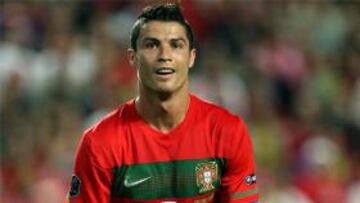 Cristiano, candidato a los premios del deporte luso