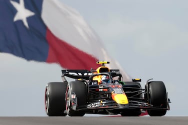 Checo Pérez: “Red Bull debería enfocarse en el coche y no salir en las noticias”