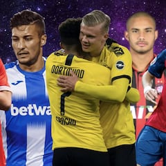 De promesas a estrellas en sólo siete meses de competición