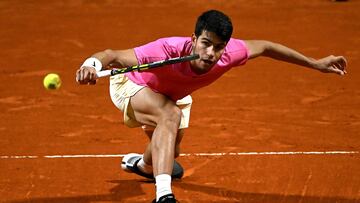 Alcaraz vence a Lajovic en una noche fr¨ªa