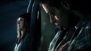 Captura de pantalla - Until Dawn (PS4)