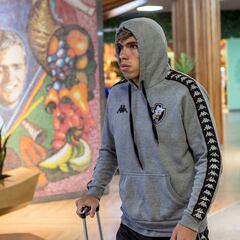 “Palacios debe tratar de adaptarse, tiene que hacer el esfuerzo y quedarse en Brasil”