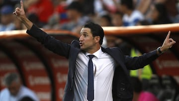 DT de UC: "Acá todos pueden pasar de titulares a no citados"