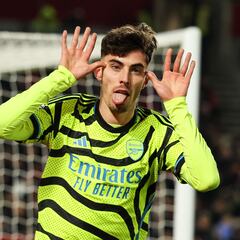 Havertz, líder inesperado