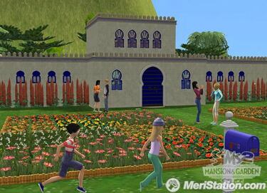 Los Sims 2: Mansiones y Jardines, Impresiones