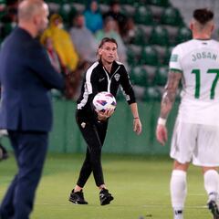 Beccacece: “Perdimos dos puntos, pero ganó el fútbol”