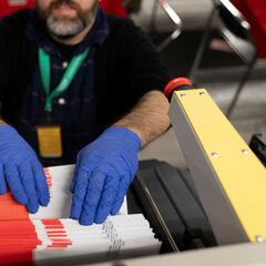 Is there any other way to vote if I can’t go to the voting place on Election Day?