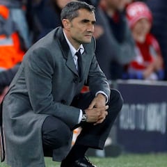 Valverde, en la picota