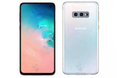 Samsung Galaxy S10e, se filtra la versión 'barata' del tope de gama